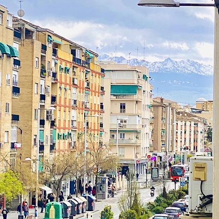 Apartamento Ronda Genil Con Parking Gratuito Διαμέρισμα Γρανάδα Εξωτερικό φωτογραφία