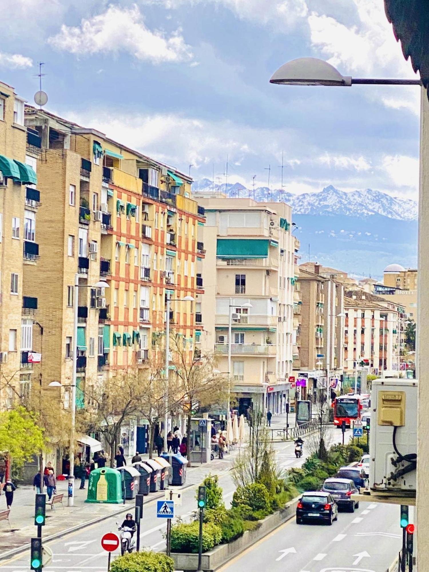 Apartamento Ronda Genil Con Parking Gratuito Διαμέρισμα Γρανάδα Εξωτερικό φωτογραφία